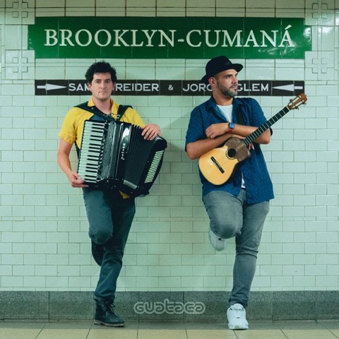 Brooklyn-Cumaná cover