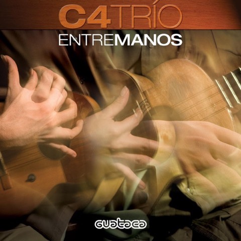 Entre manos cover