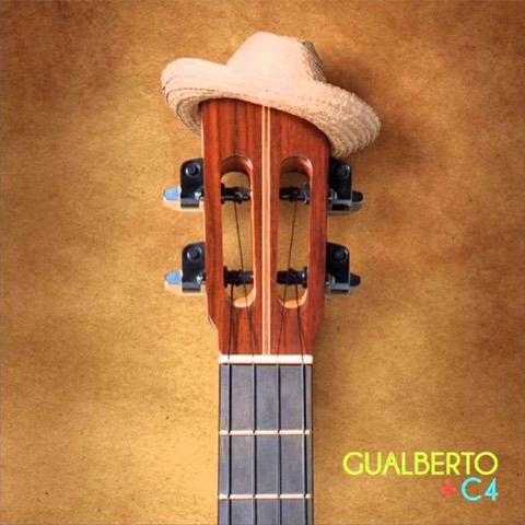 Gualberto + C4 cover