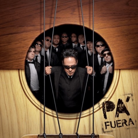 Pa' Fuera cover