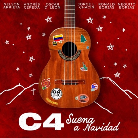 C4 Suena a Navidad cover
