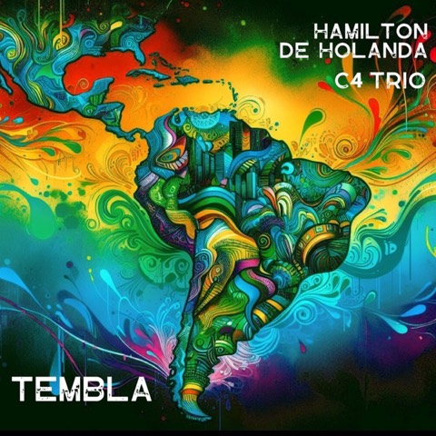 Tembla cover