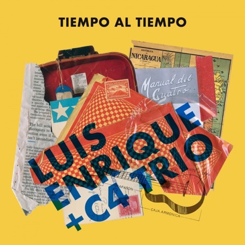 Tiempo al Tiempo cover
