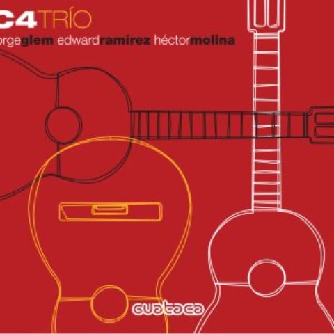 C4 Trío cover