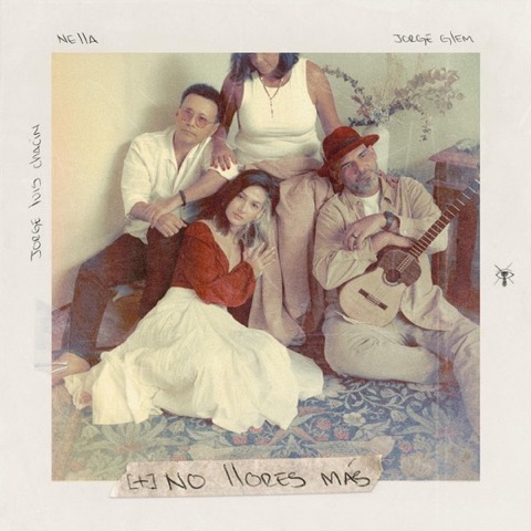 No llores más [+] cover