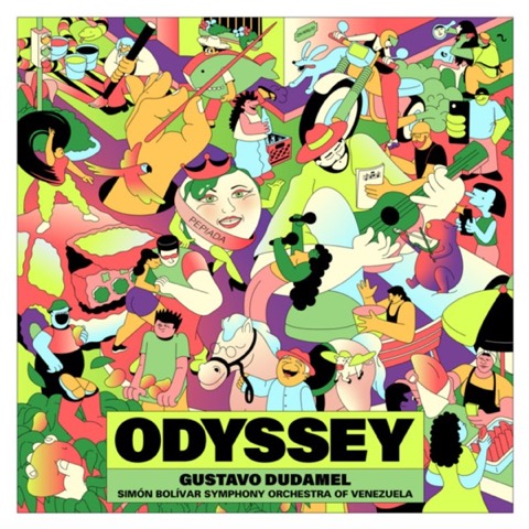 Odyssey cover