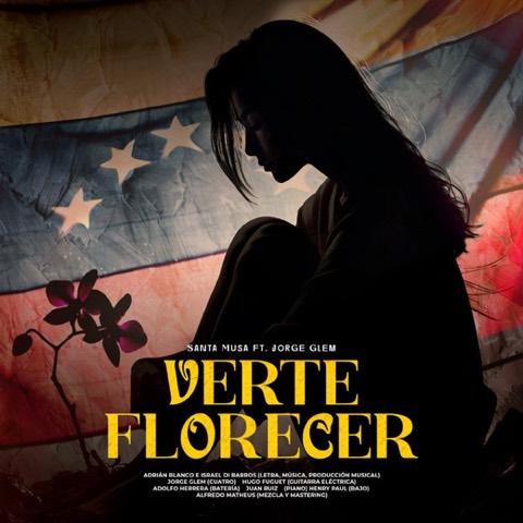Verte Florecer cover