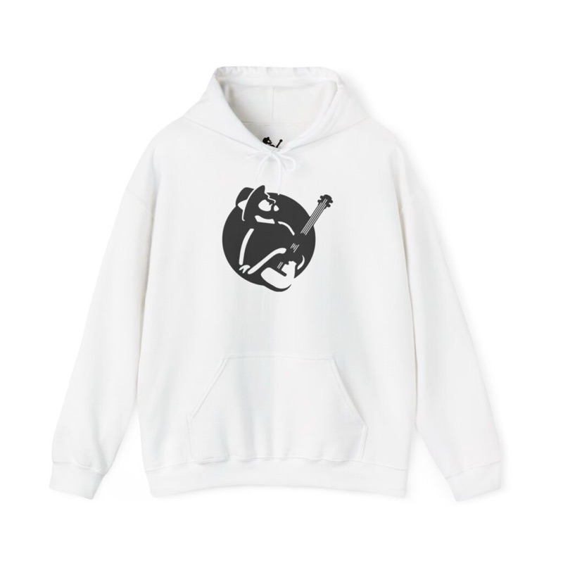 Hoodie • Vintage JORGE GLEM