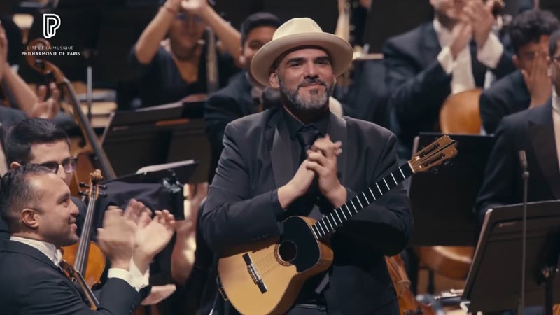 Encore/Bis & Improvisation – Jorge Glem at Philharmonie de Paris | Pajarillo & Classical Greats