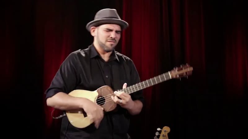 Jorge Glem Duo - Englishman in New York - 6/7/2018 - Paste Studios - New York, NY