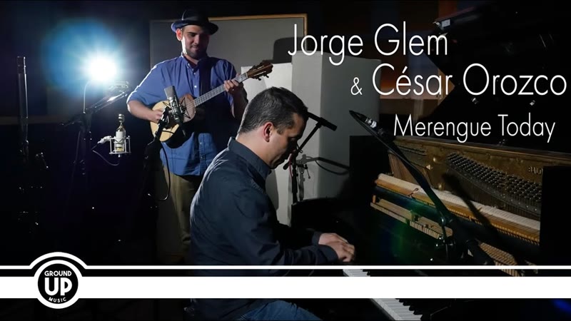 Jorge Glem & César Orozco - Merengue Today (Official Music Video)