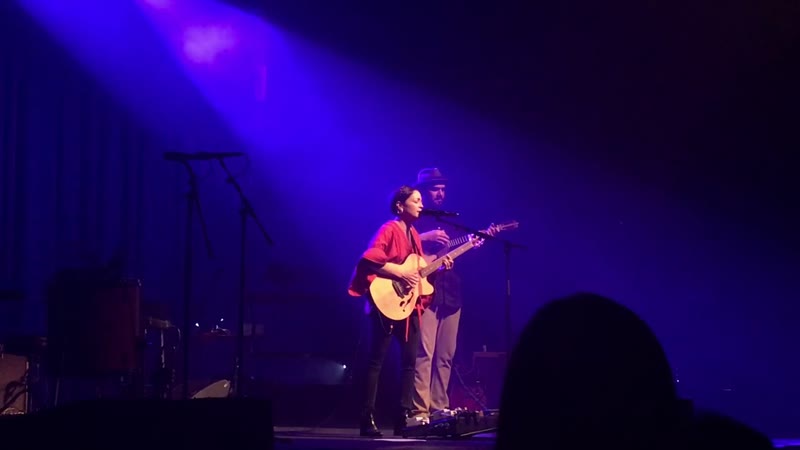 Natalia Lafourcade & Jorge Glem - Tonada de Luna llena (Simón Diaz)